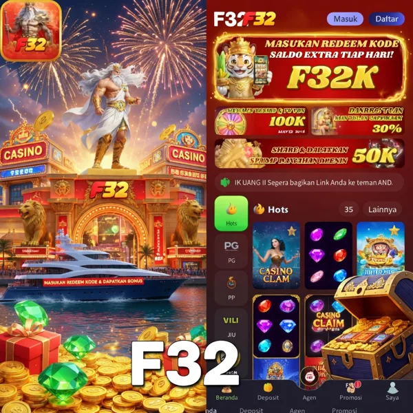 F32 APK Download Versi Terbaru