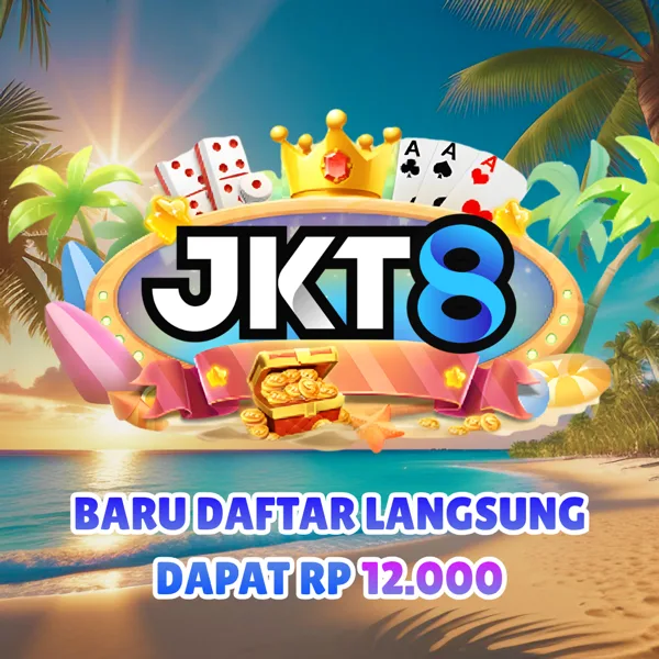 JKT8 Login Resmi APK 2026