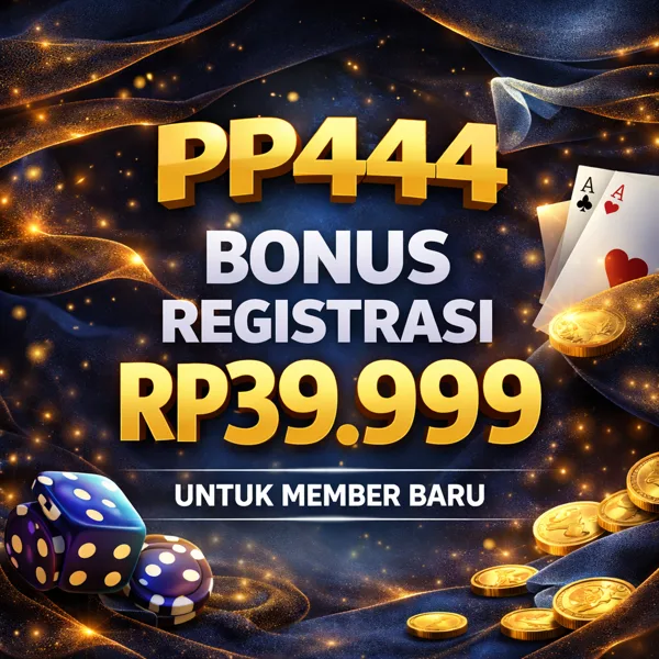PP444 Maxwin Pola Gacor Hari Ini